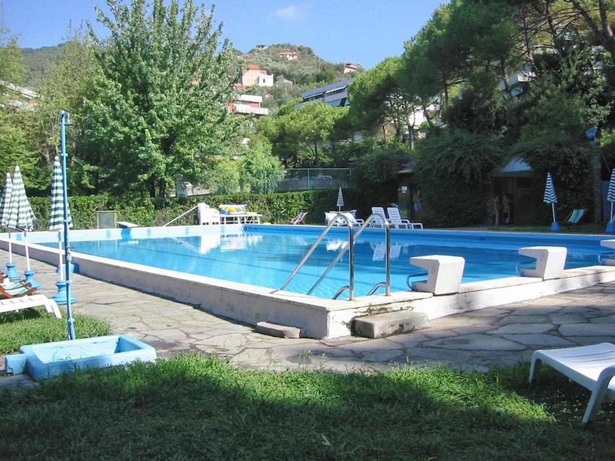 Apartmán Solaria Rapallo Exteriér fotografie