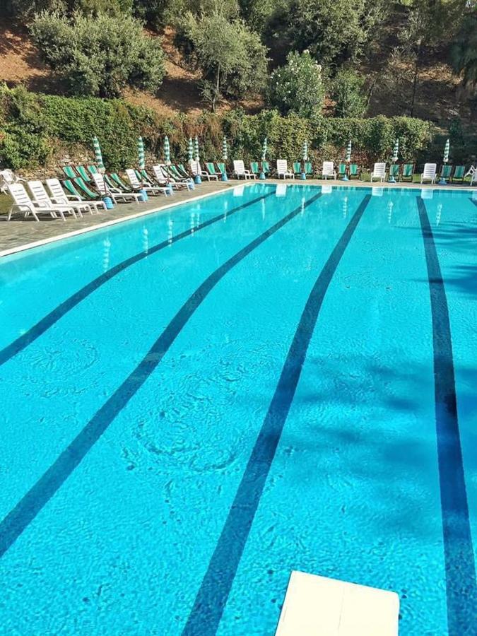 Apartmán Solaria Rapallo Exteriér fotografie